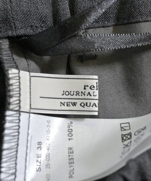 JOURNAL STANDARD relume（ジャーナルスタンダードレリューム）その他 グレー サイズ:38(M位) レディース/2200634907135