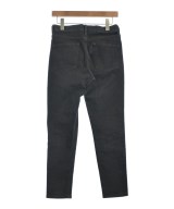JOURNAL STANDARD relume（ジャーナルスタンダードレリューム）デニムパンツ 黒 サイズ:40(M位) レディース/2200637742108