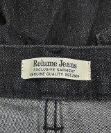 JOURNAL STANDARD relume（ジャーナルスタンダードレリューム）デニムパンツ 黒 サイズ:40(M位) レディース/2200637742108