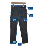 JOURNAL STANDARD relume（ジャーナルスタンダードレリューム）デニムパンツ 黒 サイズ:40(M位) レディース/2200637742108