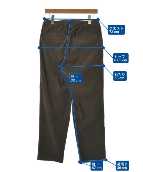 JOURNAL STANDARD relume（ジャーナルスタンダードレリューム）その他 茶 サイズ:M レディース/2200637770026