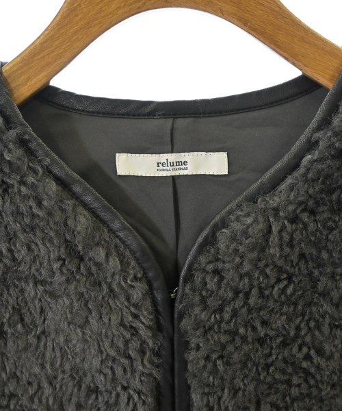 JOURNAL STANDARD relume（ジャーナルスタンダードレリューム）その他 グレー サイズ:F レディース/2200618654086