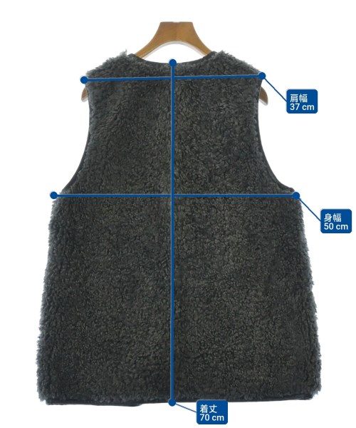 JOURNAL STANDARD relume（ジャーナルスタンダードレリューム）その他 グレー サイズ:F レディース/2200618654086