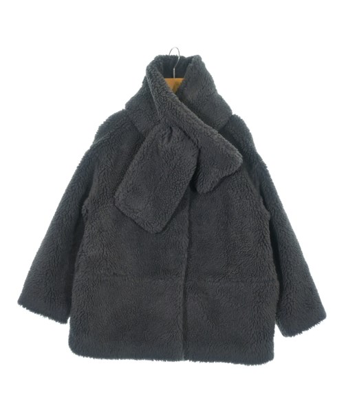 JOURNAL STANDARD relume（ジャーナルスタンダードレリューム）ブルゾン グレー サイズ:F レディース/2200623491010