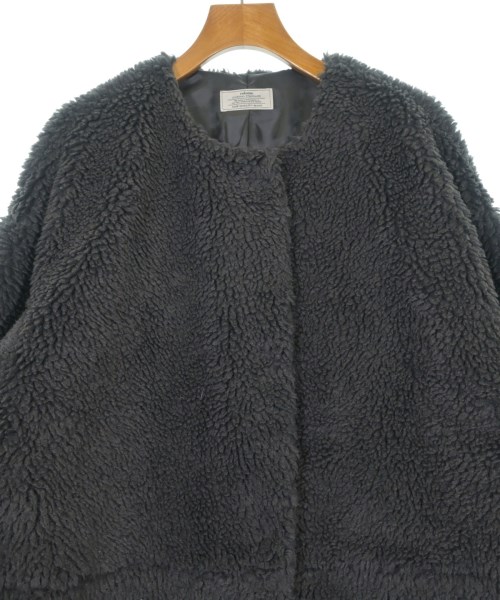 JOURNAL STANDARD relume（ジャーナルスタンダードレリューム）ブルゾン グレー サイズ:F レディース/2200623491010