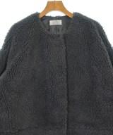 JOURNAL STANDARD relume（ジャーナルスタンダードレリューム）ブルゾン グレー サイズ:F レディース/2200623491010