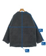 JOURNAL STANDARD relume（ジャーナルスタンダードレリューム）ブルゾン グレー サイズ:F レディース/2200623491010