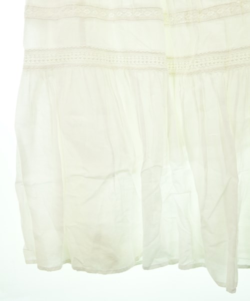 JOURNAL STANDARD relume（ジャーナルスタンダードレリューム）ロング・マキシ丈スカート 白 サイズ:F レディース/2200623491133