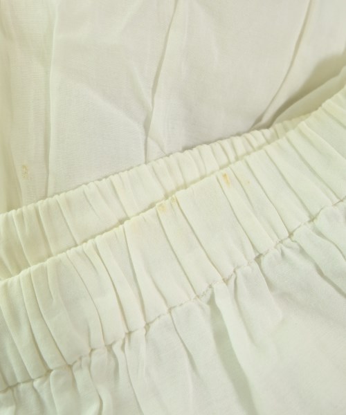 JOURNAL STANDARD relume（ジャーナルスタンダードレリューム）ロング・マキシ丈スカート 白 サイズ:F レディース/2200623491133