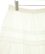 JOURNAL STANDARD relume（ジャーナルスタンダードレリューム）ロング・マキシ丈スカート 白 サイズ:F レディース/2200623491133