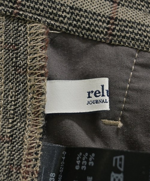 JOURNAL STANDARD relume（ジャーナルスタンダードレリューム）その他 グレー サイズ:38(M位) レディース/2200624000013