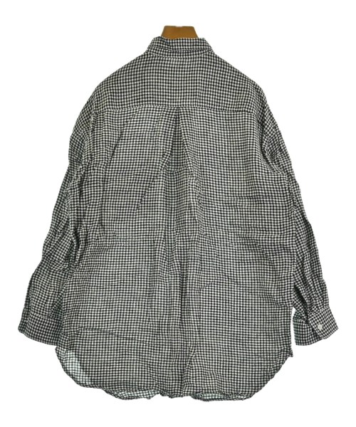 JOURNAL STANDARD relume（ジャーナルスタンダードレリューム）カジュアルシャツ 黒 サイズ:F レディース/2200625169139