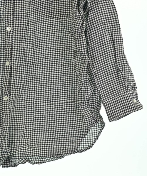 JOURNAL STANDARD relume（ジャーナルスタンダードレリューム）カジュアルシャツ 黒 サイズ:F レディース/2200625169139