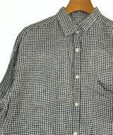 JOURNAL STANDARD relume（ジャーナルスタンダードレリューム）カジュアルシャツ 黒 サイズ:F レディース/2200625169139