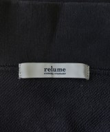 JOURNAL STANDARD relume（ジャーナルスタンダードレリューム）スウェット 紺 サイズ:F レディース/2200632519064