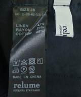 JOURNAL STANDARD relume（ジャーナルスタンダードレリューム）チノパン 紺 サイズ:36(S位) レディース/2200632519125