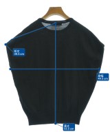 JOURNAL STANDARD relume（ジャーナルスタンダードレリューム）ベスト 黒 サイズ:F レディース/2200635363053