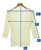 JOURNAL STANDARD relume（ジャーナルスタンダードレリューム）ニット・セーター 白 サイズ:F レディース/2200635946065