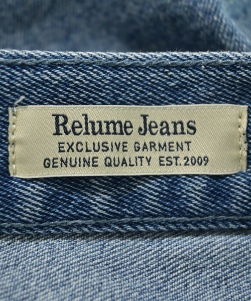 JOURNAL STANDARD relume（ジャーナルスタンダードレリューム）デニムパンツ 紺 サイズ:38(M位) レディース/2200636253049