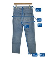 JOURNAL STANDARD relume（ジャーナルスタンダードレリューム）デニムパンツ 紺 サイズ:38(M位) レディース/2200636253049