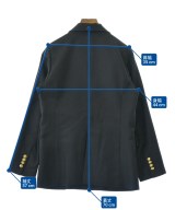 JOURNAL STANDARD relume（ジャーナルスタンダードレリューム）ジャケット 紺 サイズ:36(S位) レディース/2200637963107