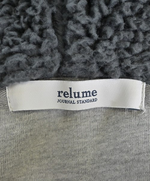 JOURNAL STANDARD relume（ジャーナルスタンダードレリューム）その他 グレー サイズ:S レディース/2200637975025