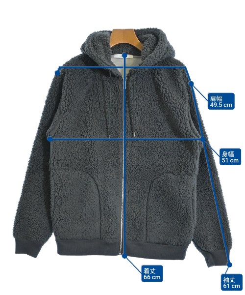 JOURNAL STANDARD relume（ジャーナルスタンダードレリューム）その他 グレー サイズ:S レディース/2200637975025