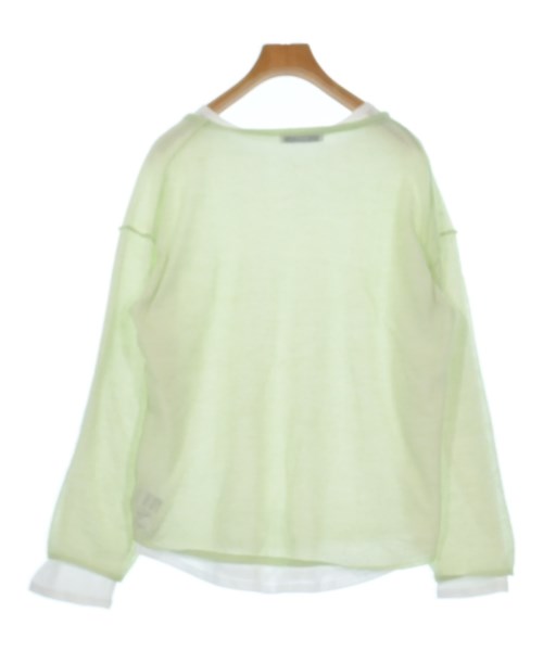 JOURNAL STANDARD relume（ジャーナルスタンダードレリューム）ニット・セーター 緑 サイズ:F レディース/2200637992022