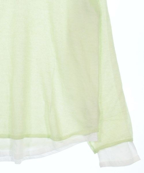 JOURNAL STANDARD relume（ジャーナルスタンダードレリューム）ニット・セーター 緑 サイズ:F レディース/2200637992022