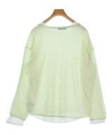 JOURNAL STANDARD relume（ジャーナルスタンダードレリューム）ニット・セーター 緑 サイズ:F レディース/2200637992022