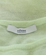 JOURNAL STANDARD relume（ジャーナルスタンダードレリューム）ニット・セーター 緑 サイズ:F レディース/2200637992022
