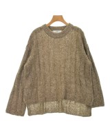 JOURNAL STANDARD relume（ジャーナルスタンダードレリューム）ニット・セーター 茶 サイズ:F レディース/2200623330067
