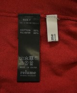 JOURNAL STANDARD relume（ジャーナルスタンダードレリューム）カーディガン 赤 サイズ:F レディース/2200630070024
