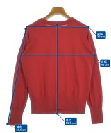 JOURNAL STANDARD relume（ジャーナルスタンダードレリューム）カーディガン 赤 サイズ:F レディース/2200630070024