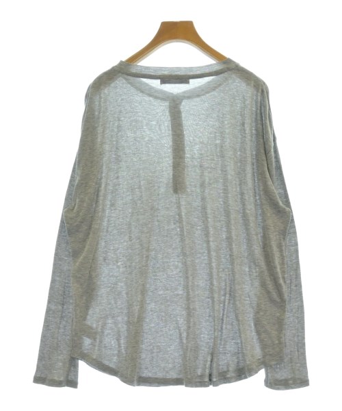 JOURNAL STANDARD relume（ジャーナルスタンダードレリューム）カジュアルシャツ グレー サイズ:F レディース/2200634137075