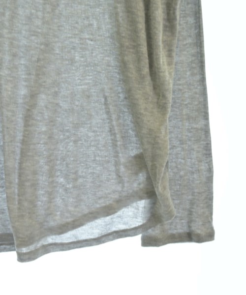 JOURNAL STANDARD relume（ジャーナルスタンダードレリューム）カジュアルシャツ グレー サイズ:F レディース/2200634137075