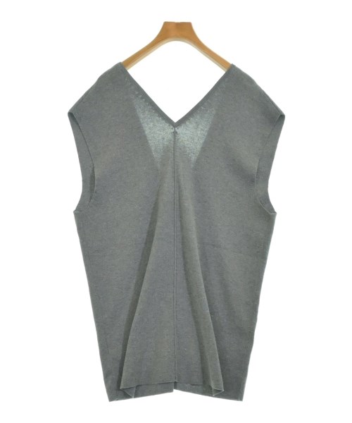 JOURNAL STANDARD relume（ジャーナルスタンダードレリューム）ベスト グレー サイズ:F レディース/2200635109071