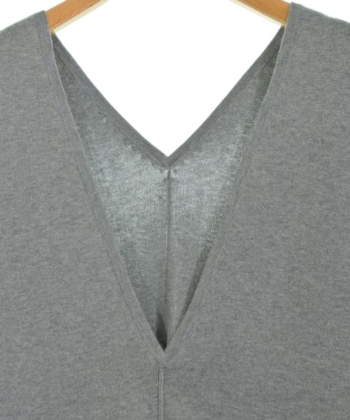 JOURNAL STANDARD relume（ジャーナルスタンダードレリューム）ベスト グレー サイズ:F レディース/2200635109071