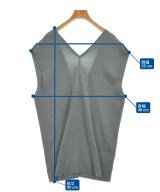 JOURNAL STANDARD relume（ジャーナルスタンダードレリューム）ベスト グレー サイズ:F レディース/2200635109071