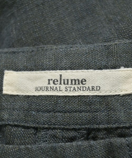 JOURNAL STANDARD relume（ジャーナルスタンダードレリューム）ブラウス グレー サイズ:F レディース/2200635527042