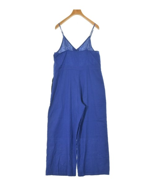 JOURNAL STANDARD relume（ジャーナルスタンダードレリューム）オールインワン/サロペット 青 サイズ:F レディース/2200635591043