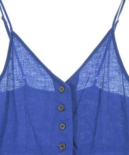 JOURNAL STANDARD relume（ジャーナルスタンダードレリューム）オールインワン/サロペット 青 サイズ:F レディース/2200635591043