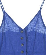 JOURNAL STANDARD relume（ジャーナルスタンダードレリューム）オールインワン/サロペット 青 サイズ:F レディース/2200635591043