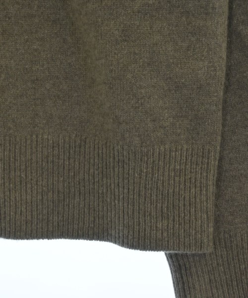 JOURNAL STANDARD relume（ジャーナルスタンダードレリューム）ニット・セーター 茶 サイズ:F レディース/2200635843029