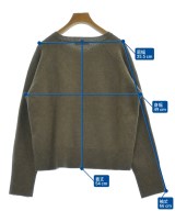 JOURNAL STANDARD relume（ジャーナルスタンダードレリューム）ニット・セーター 茶 サイズ:F レディース/2200635843029
