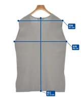 JOURNAL STANDARD relume（ジャーナルスタンダードレリューム）その他 グレー サイズ:F/F レディース/2200622660028