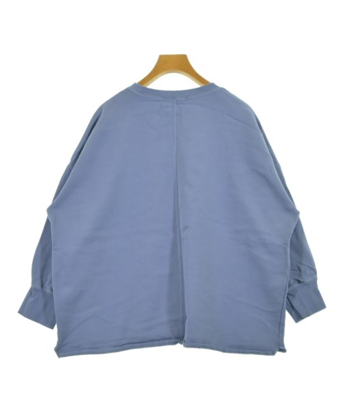 JOURNAL STANDARD relume（ジャーナルスタンダードレリューム）スウェット 青 サイズ:F レディース/2200623658093