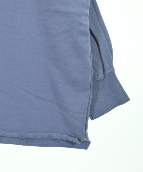 JOURNAL STANDARD relume（ジャーナルスタンダードレリューム）スウェット 青 サイズ:F レディース/2200623658093