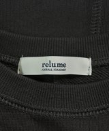 JOURNAL STANDARD relume（ジャーナルスタンダードレリューム）スウェット グレー サイズ:F レディース/2200623658109
