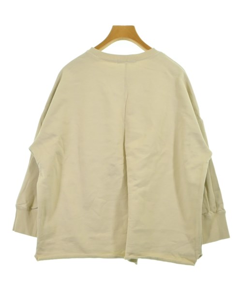 JOURNAL STANDARD relume（ジャーナルスタンダードレリューム）スウェット ベージュ サイズ:F レディース/2200623658116